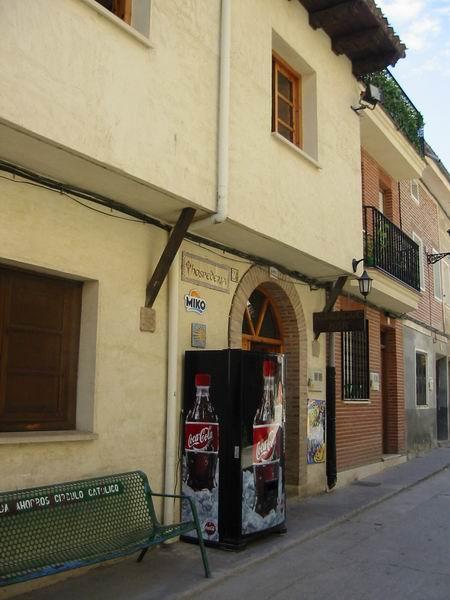 Albergue de peregrinos
